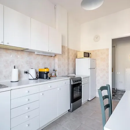 Luvi - Lorenteggio Lejlighed Milano